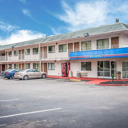 Rodeway Inn เมมฟิส ภายนอก รูปภาพ