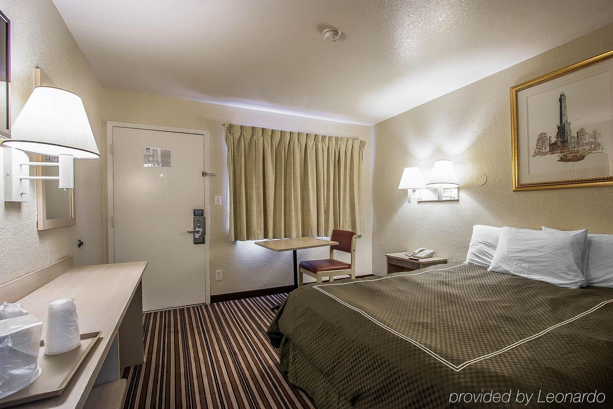 Rodeway Inn เมมฟิส ภายนอก รูปภาพ