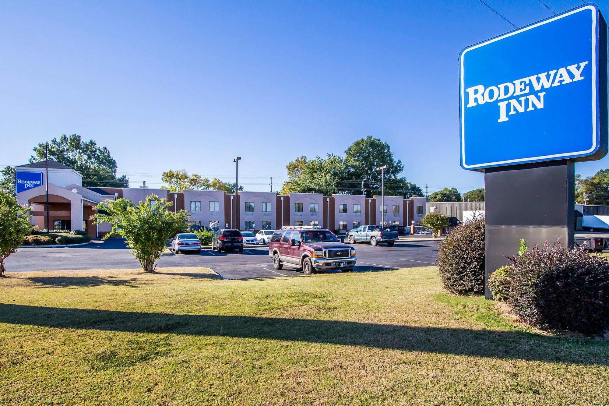 Rodeway Inn เมมฟิส ภายนอก รูปภาพ