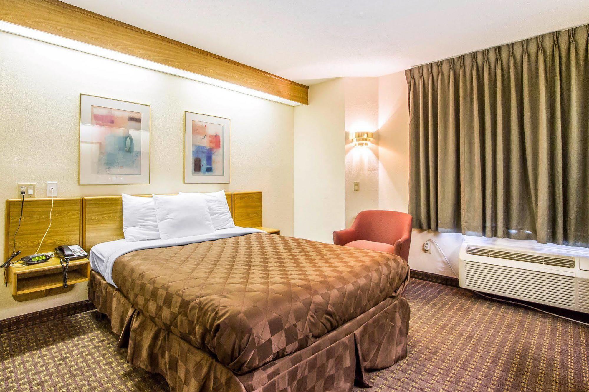 Rodeway Inn เมมฟิส ภายนอก รูปภาพ