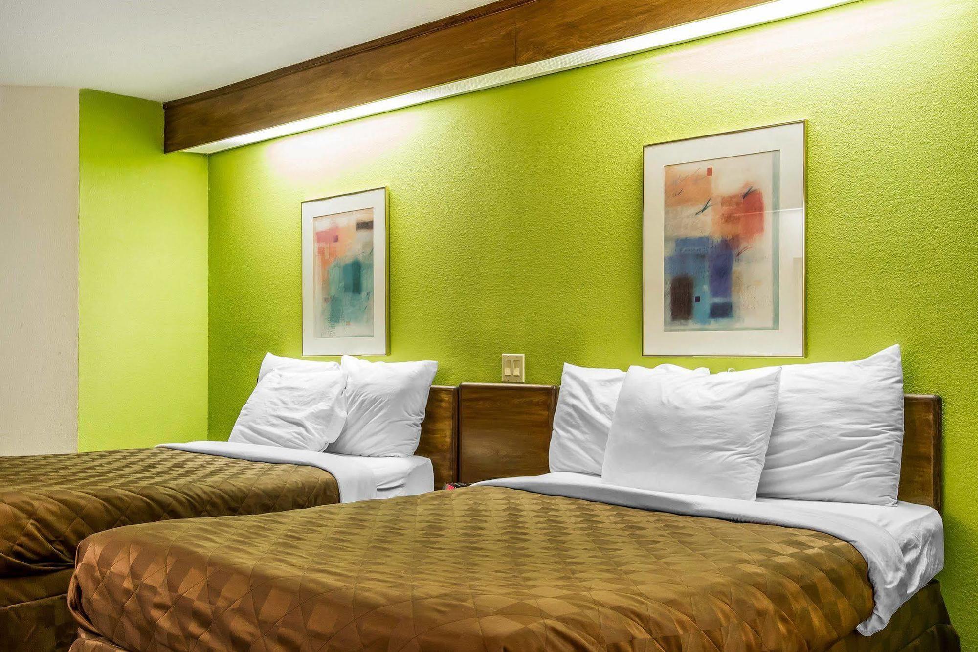 Rodeway Inn เมมฟิส ภายนอก รูปภาพ