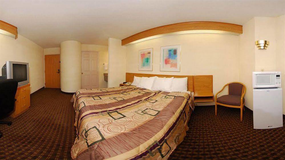 Rodeway Inn เมมฟิส ภายนอก รูปภาพ