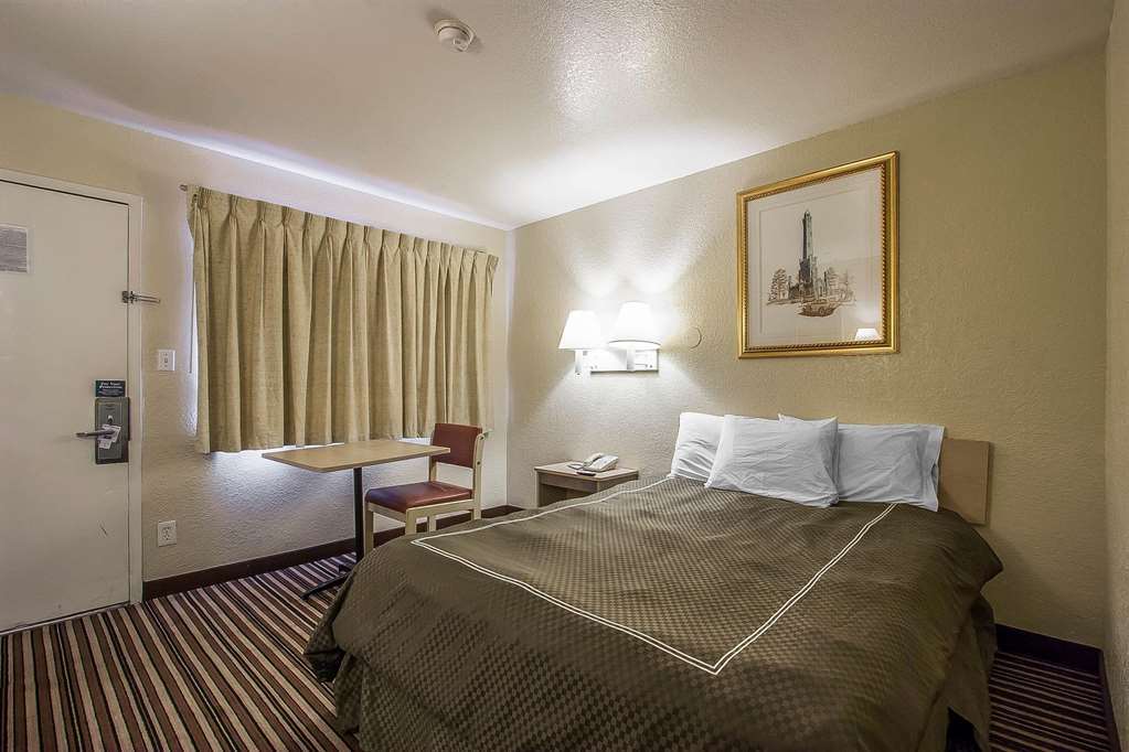 Rodeway Inn เมมฟิส ห้อง รูปภาพ